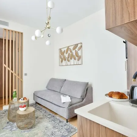 Luxurious & Peaceful - Near Le Marais - With Ac