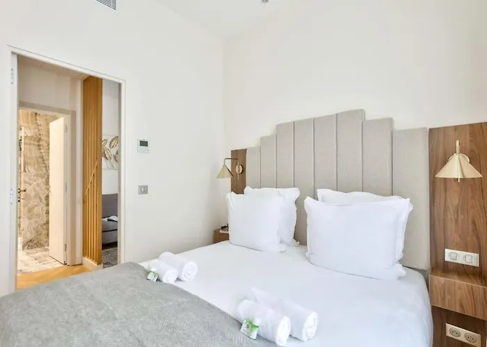 Luxurious & Peaceful - Near Le Marais - With Ac