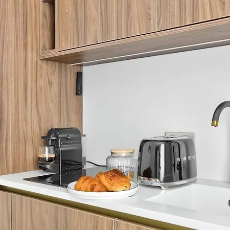 Luxurious & Peaceful - Near Le Marais - With Ac Apartmán