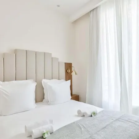 Apartmán Luxurious & Peaceful - Near Le Marais - With Ac *