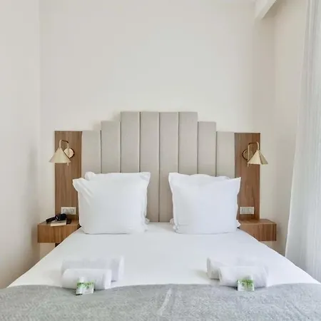 Apartmán Luxurious & Peaceful - Near Le Marais - With Ac