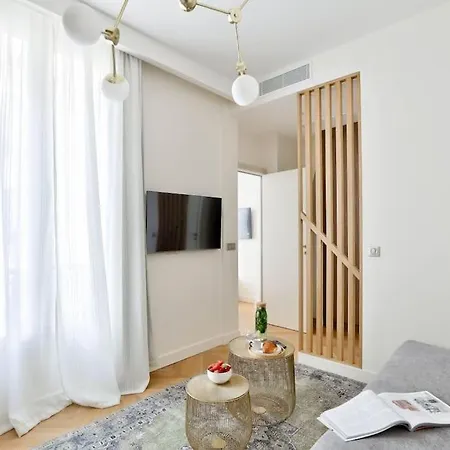 Luxurious & Peaceful - Near Le Marais - With Ac Paris