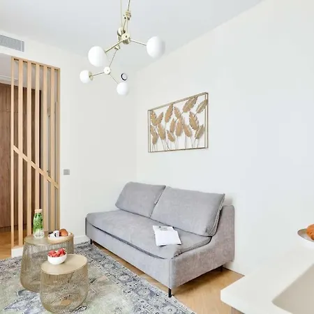 Luxurious & Peaceful - Near Le Marais - With Ac Apartment