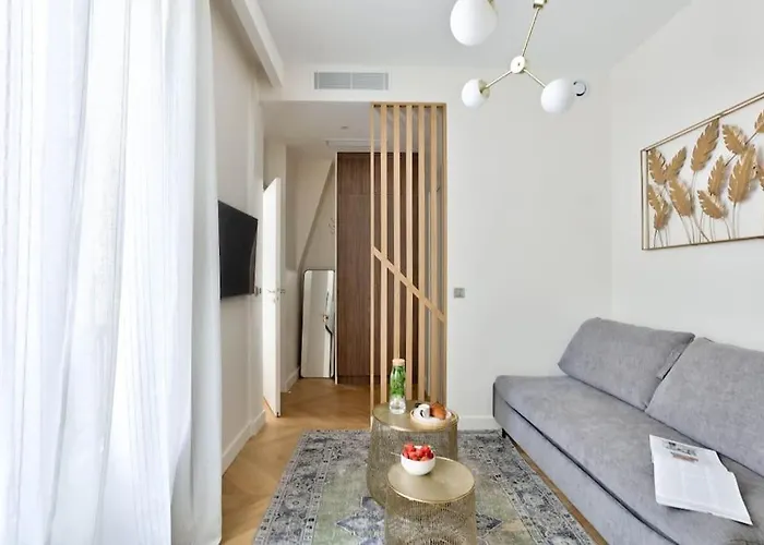 Luxurious & Peaceful - Near Le Marais - With Ac *