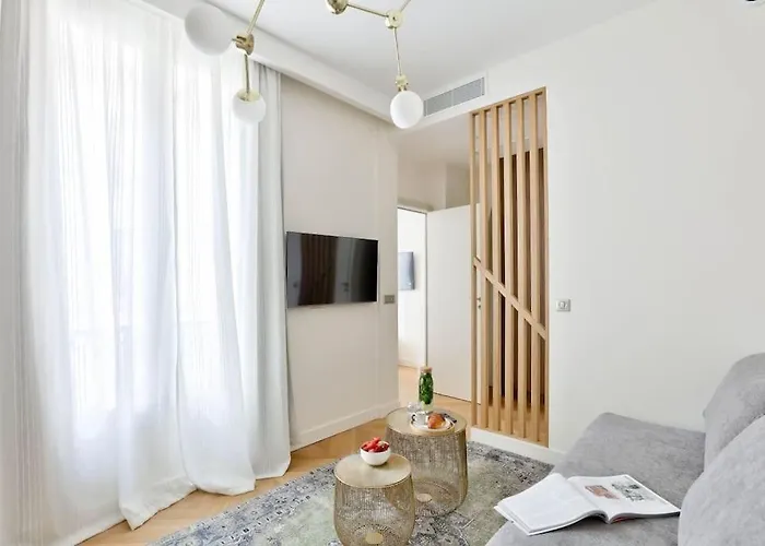 Luxurious & Peaceful - Near Le Marais - With Ac باريس